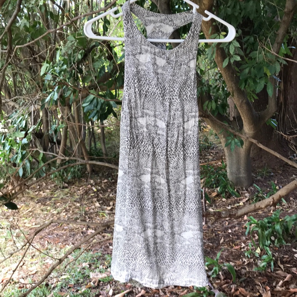 Acacia silk dress 🖤